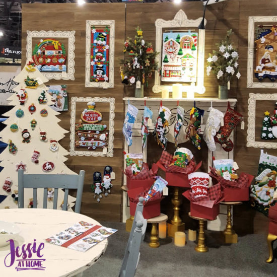 Creativation 2020 - Sneak Peaks and More - Wrap Up from Jessie At Home - Plaid Bucilla