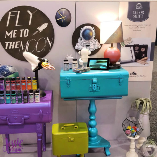 Creativation 2020 - Sneak Peaks and More - Wrap Up from Jessie At Home - Plaid Color Shift