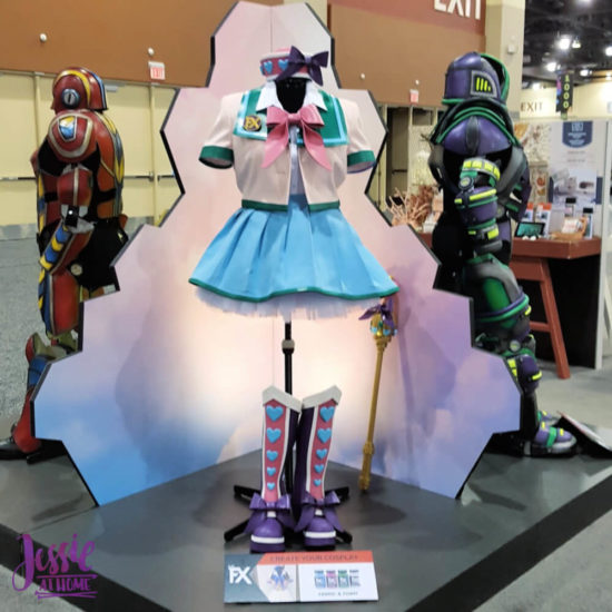 Creativation 2020 - Sneak Peaks and More - Wrap Up from Jessie At Home - Plaid Cosplay