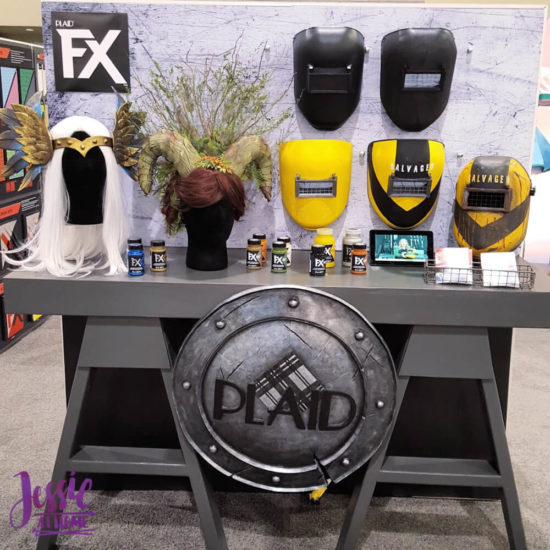 Creativation 2020 - Sneak Peaks and More - Wrap Up from Jessie At Home - Plaid FX Cosplay