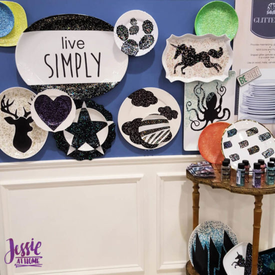 Creativation 2020 - Sneak Peaks and More - Wrap Up from Jessie At Home - Plaid Glitterific