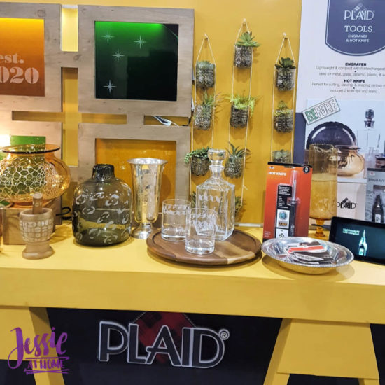 Creativation 2020 - Sneak Peaks and More - Wrap Up from Jessie At Home - Plaid Tools