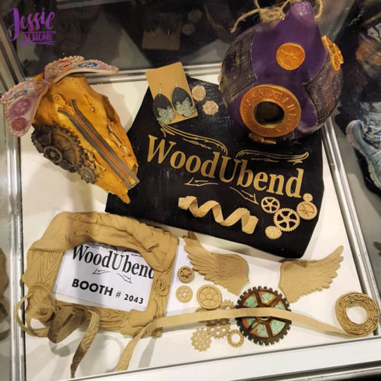 Creativation 2020 - Sneak Peaks and More - Wrap Up from Jessie At Home - WoodUBend