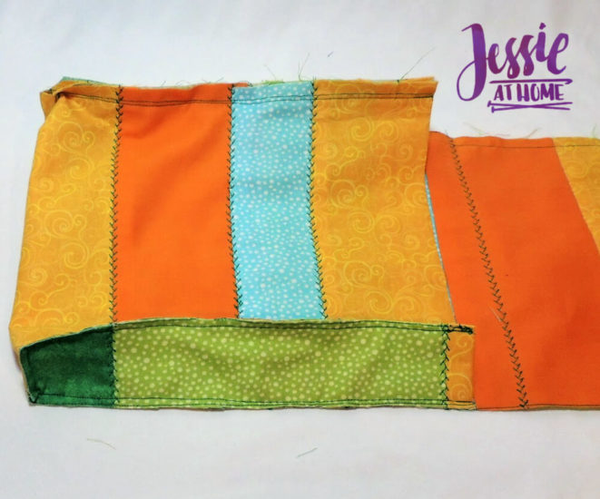 Embroidered Messenger Bag Sewing Tutorial by Jessie At Home - 7