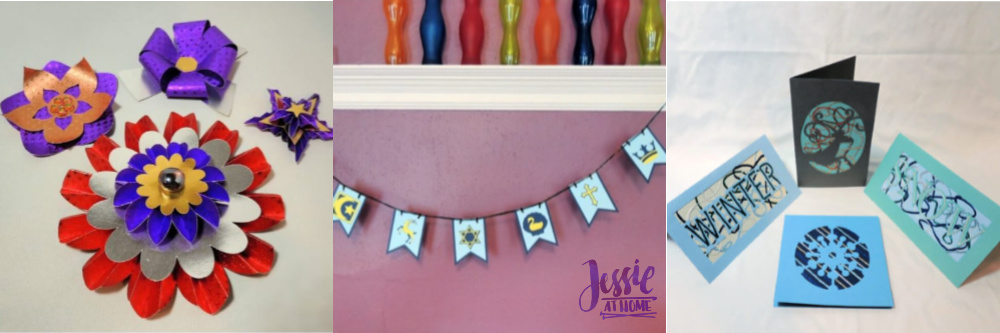 Free Craft Tutorials and where to buy craft supplies online Jessie At Home - Cricut