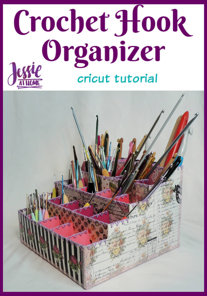 DIY: Desk Organizers With Cricut Joy « lovestalgia