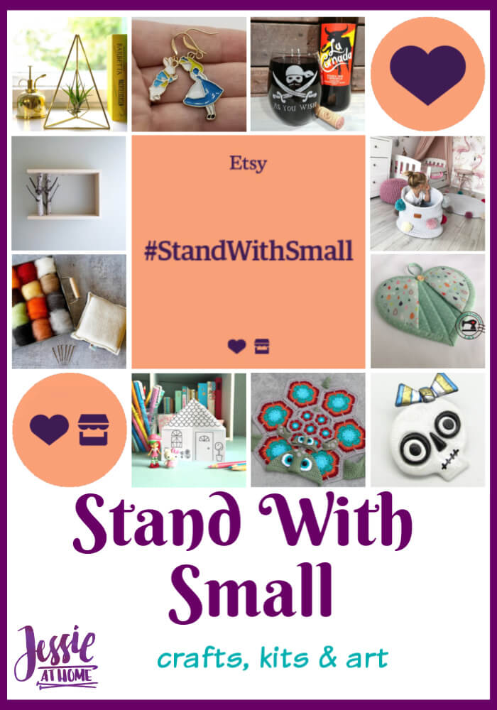 Stand With Small - Awesome Crafts, Kits, and Art!