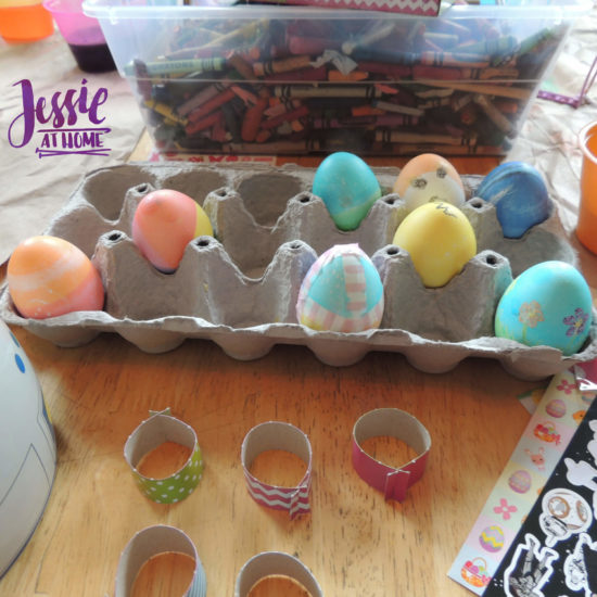 Crafts Galore Selfie Sunday by Jessie At Home - Eggs