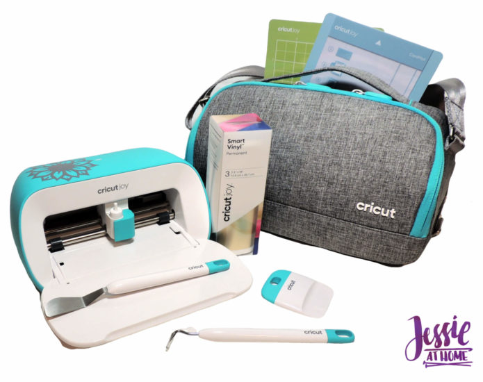 Cricut Joy and Carrying Case