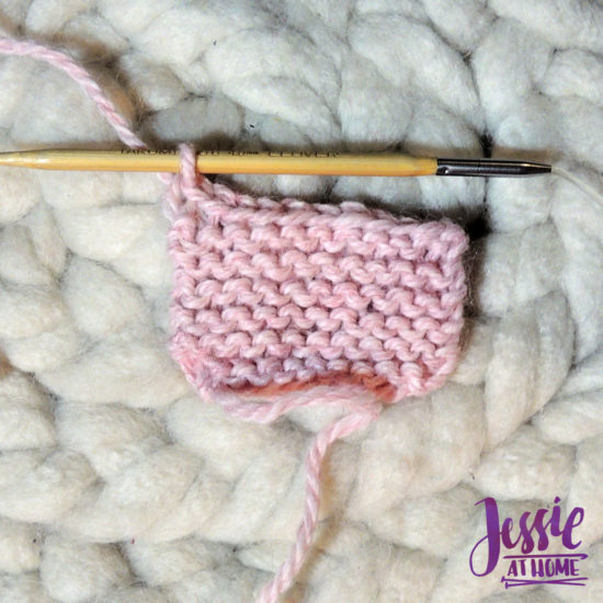 Bind Off Knit Wise Stitchopedia Video & Photo Tutorial by Jessie At Home - 8