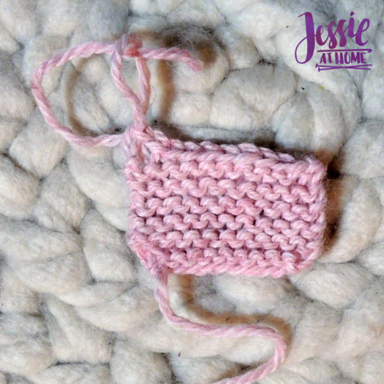 Bind Off Knit Wise Stitchopedia Video & Photo Tutorial by Jessie At Home - 9