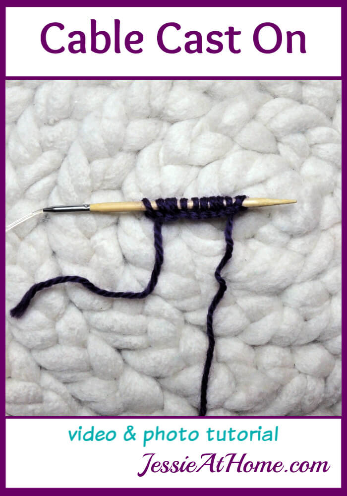 Cable Cast On
