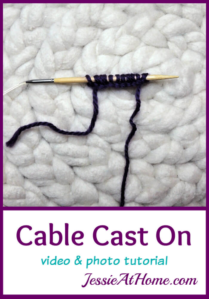 Cable Cast On