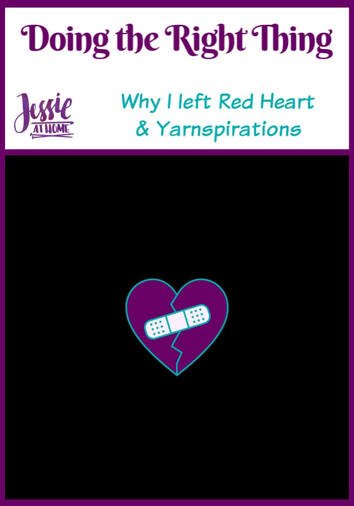 Doing the Right Thing – Power to the Yarnie