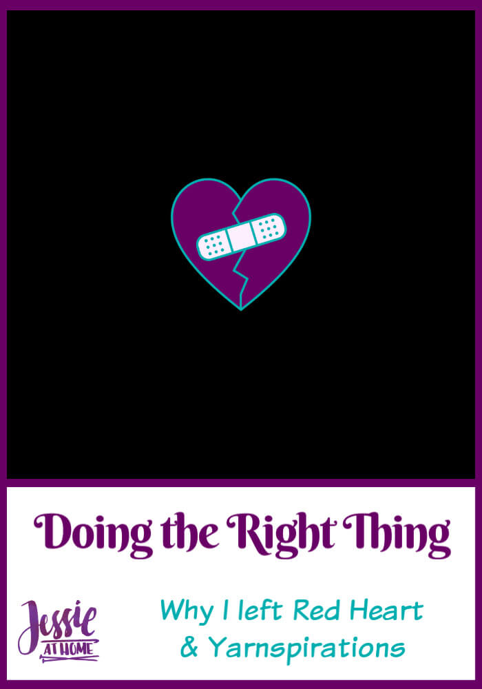 Doing the Right Thing – Power to the Yarnie
