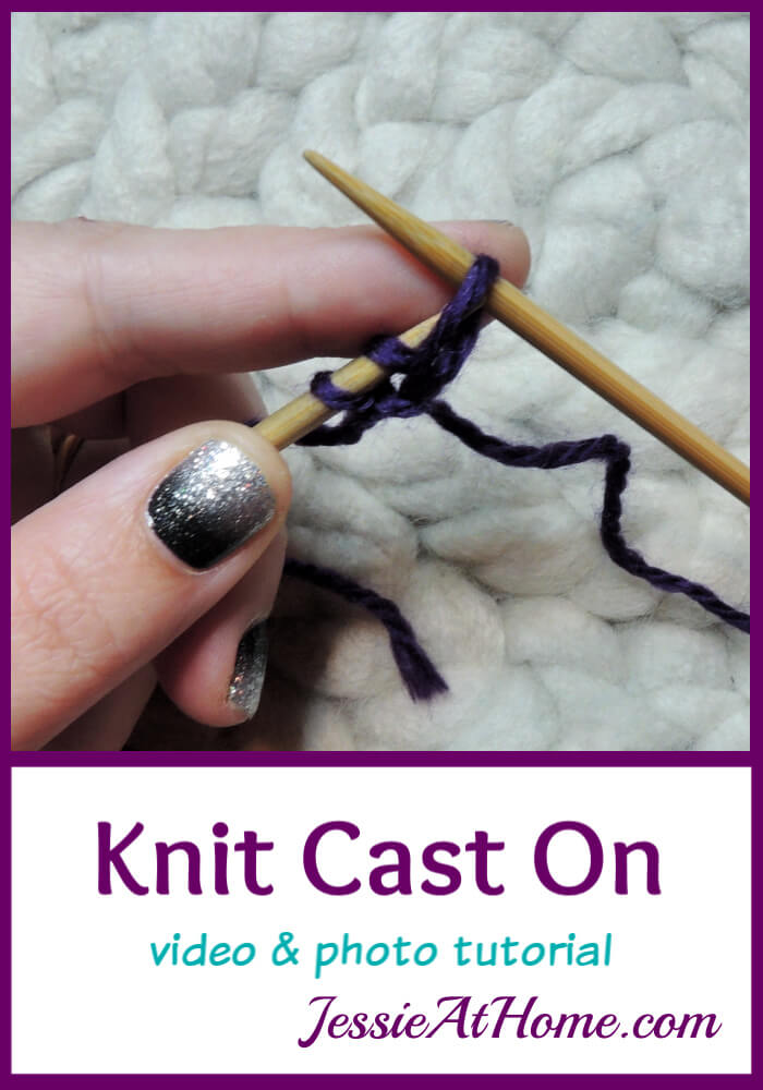 Knit Cast On