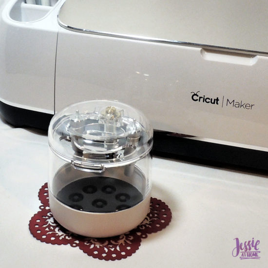 New Cricut Machine Tool Organizer - this is so cool