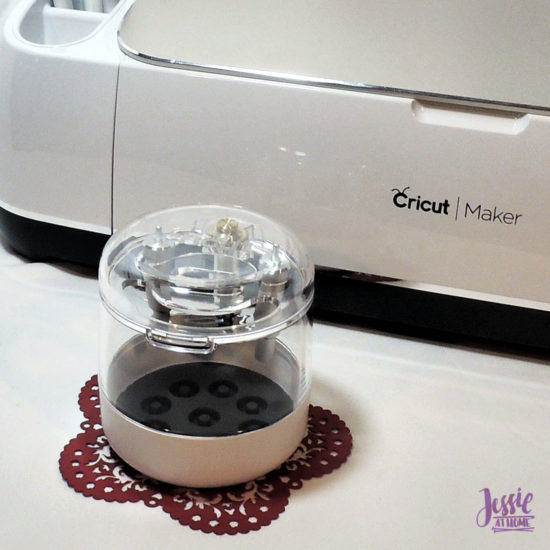 New Cricut Machine Tool Organizer - this is so cool