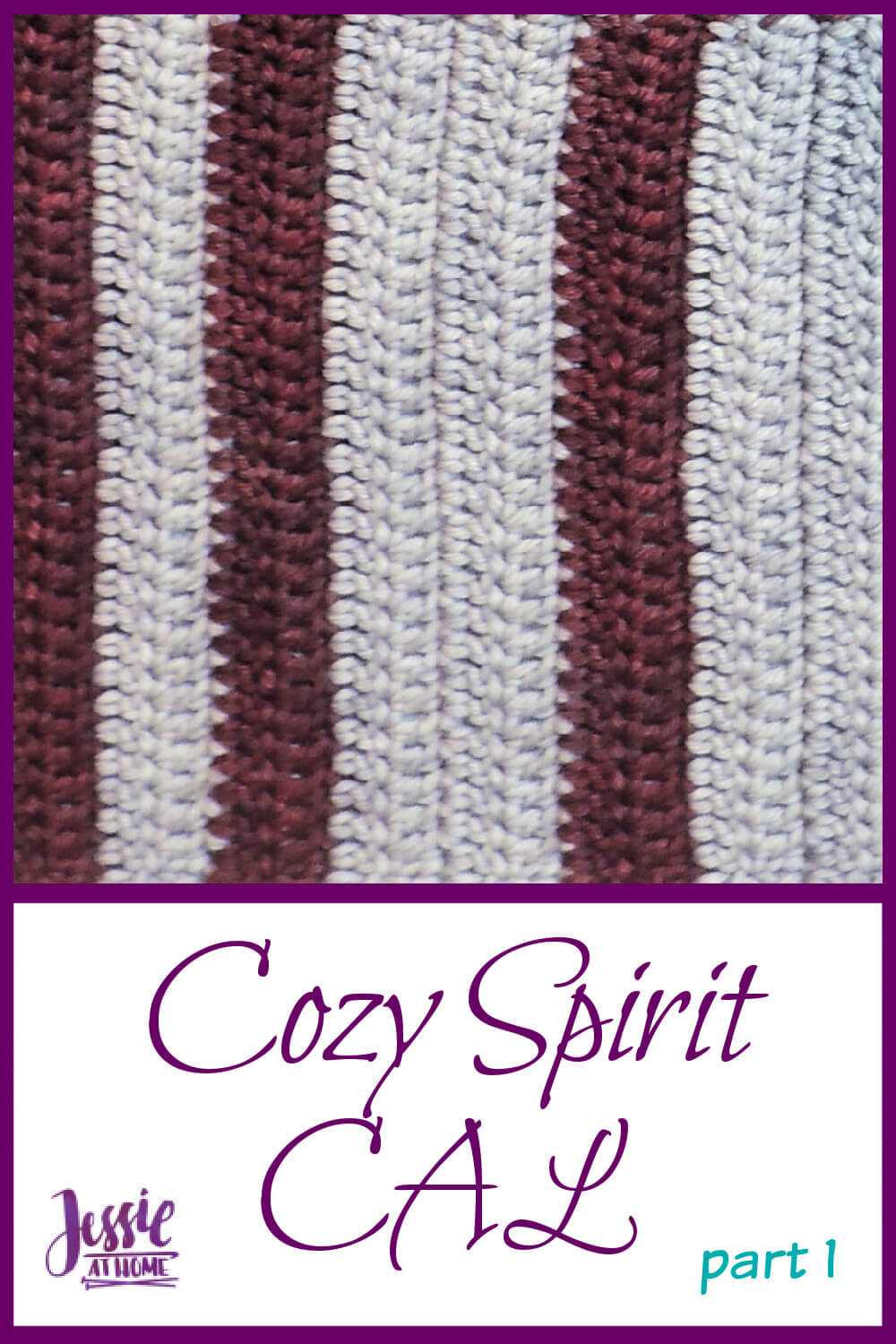 Cozy Spirit CAL Part 1 - Let’s Get Started!!