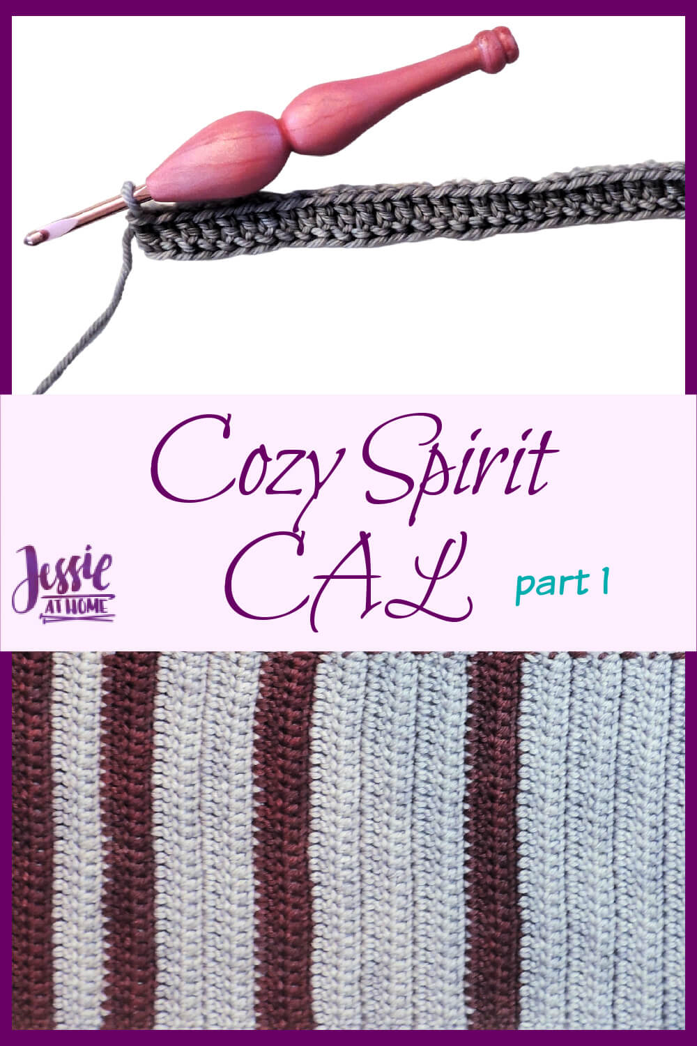 Cozy Spirit CAL Part 1 - Let’s Get Started!!