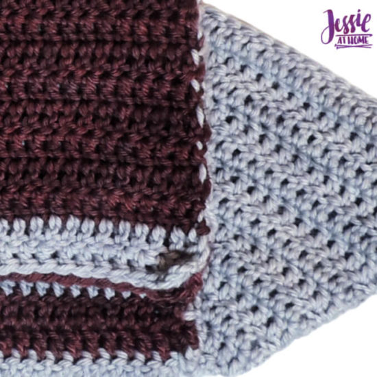 Cozy Spirit CAL crochet pattern by Jessie At Home - Teaser 2