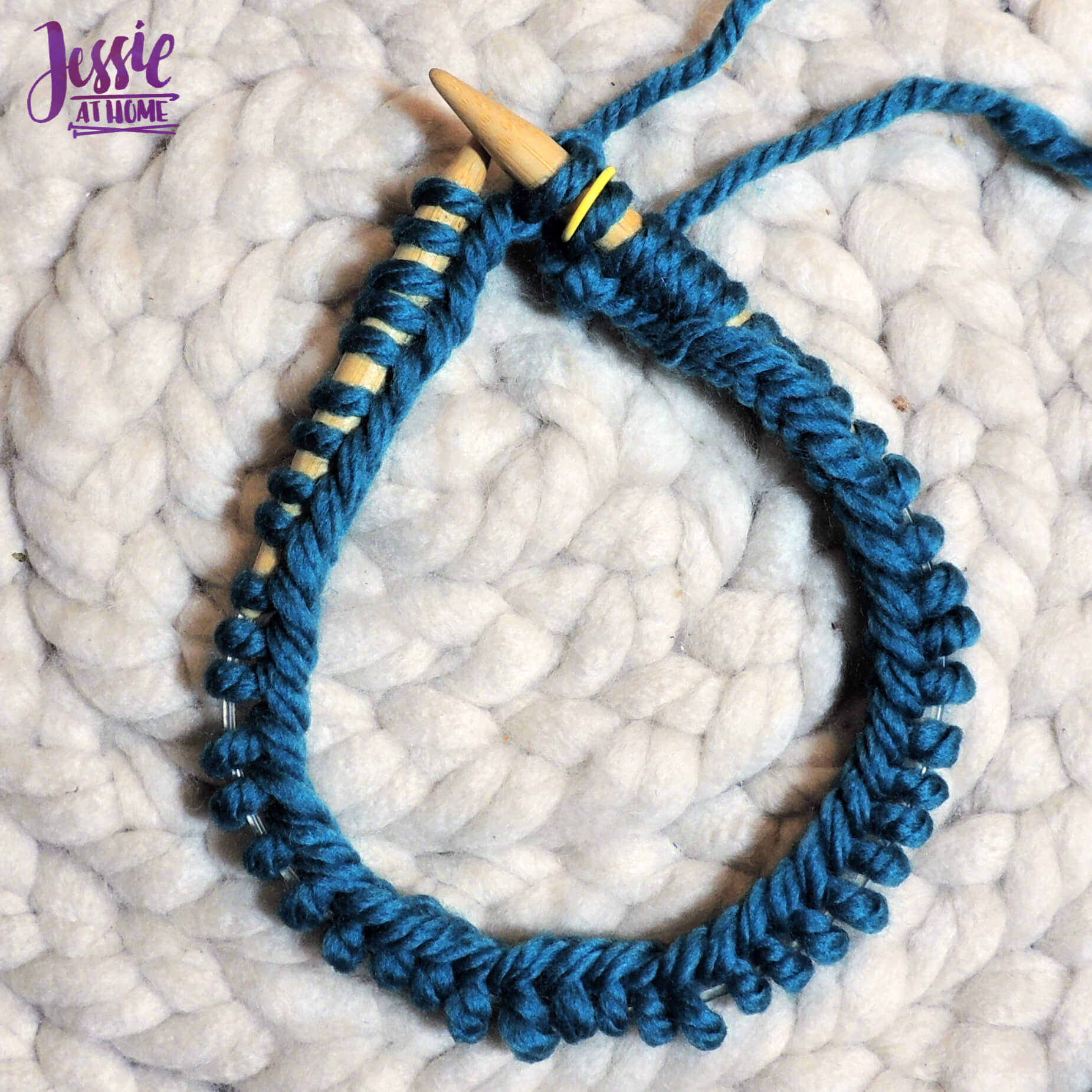 Joining Knitting in the Round It s So Easy With This Tutorial