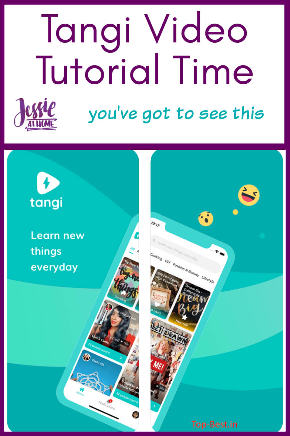 Tangi Tutorial Time - You\'ve got to see this!