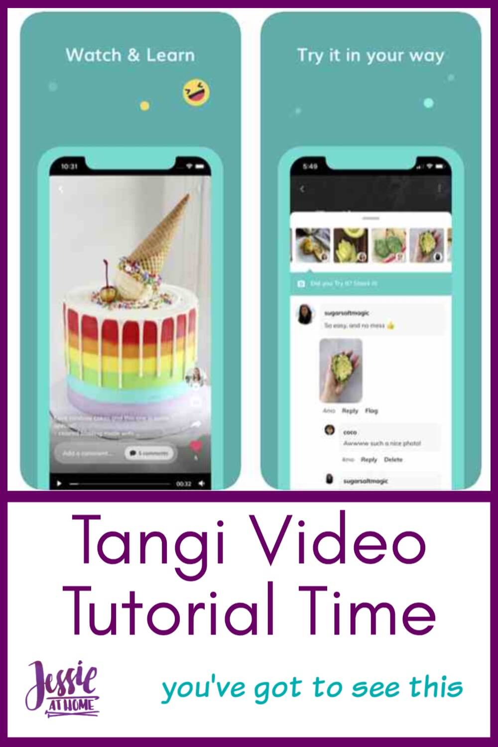 Tangi Tutorial Time - You\'ve got to see this!