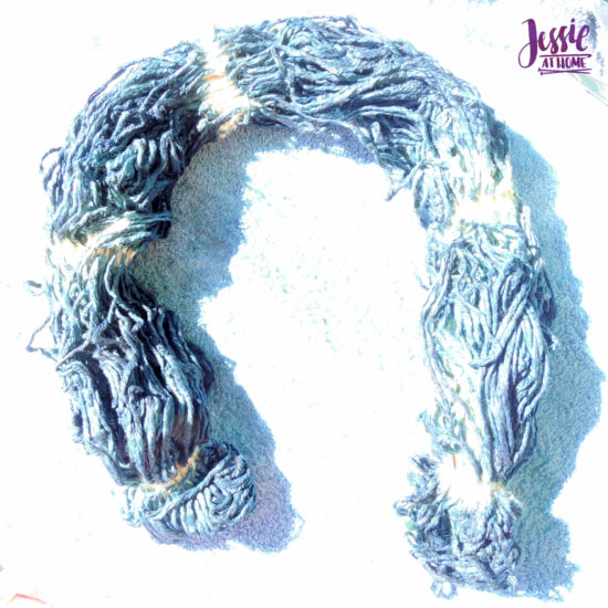 Yarn Dyeing with Indigo -Learn with Jessie At Home - Billow Untied