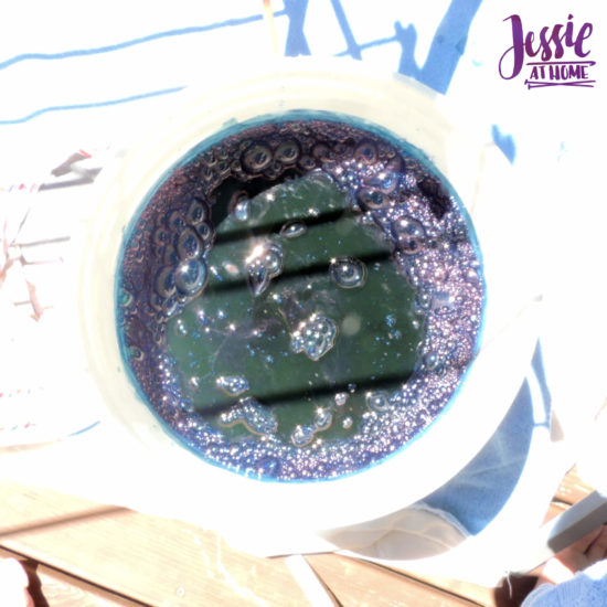 Yarn Dyeing with Indigo -Learn with Jessie At Home - Indigo Ready to go