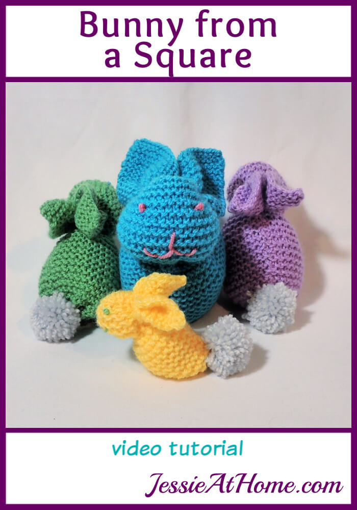 Bunny Squared - Video Tutorial