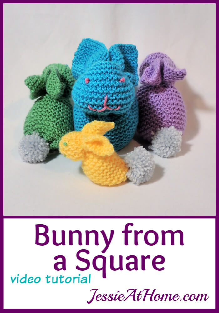 Bunny Squared - Video Tutorial