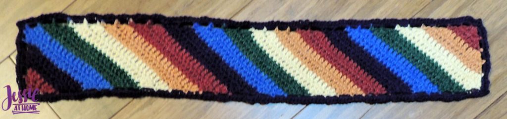 Ginny's Grannies CAL Part 7 by Jessie At Home - Motif 28