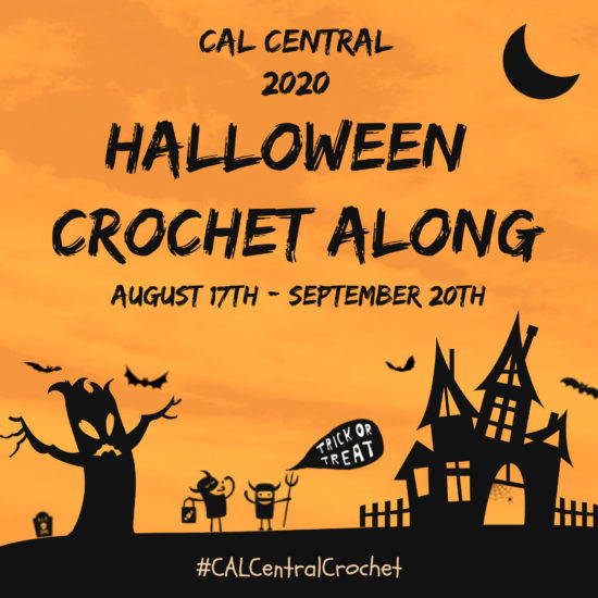 Halloween CAL Square