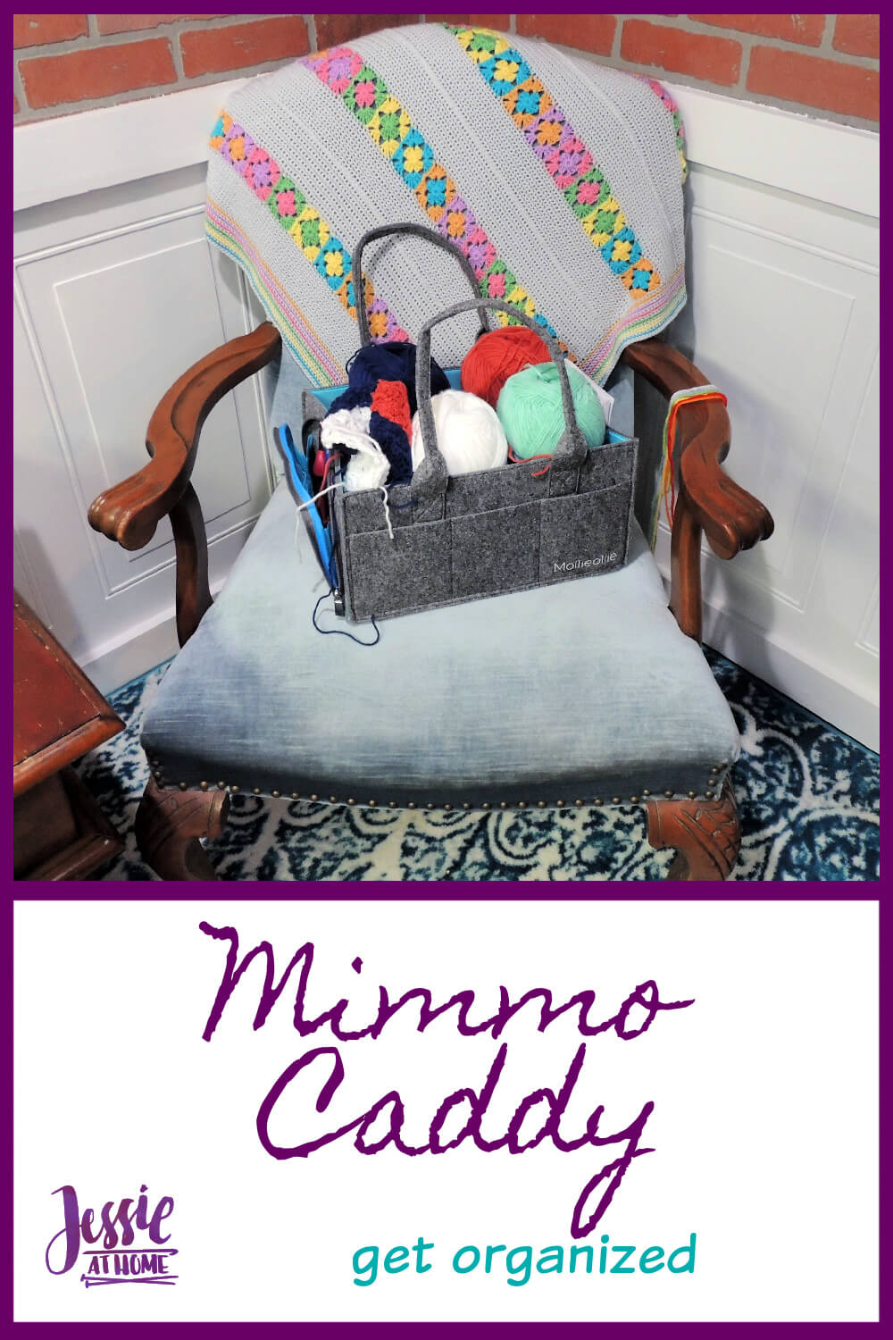 Mimmo Caddy Review - Organize (part of) your Life!