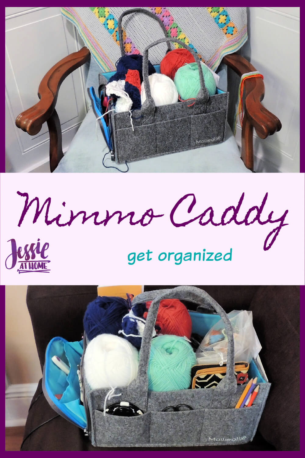 Mimmo Caddy Review - Organize (part of) your Life!