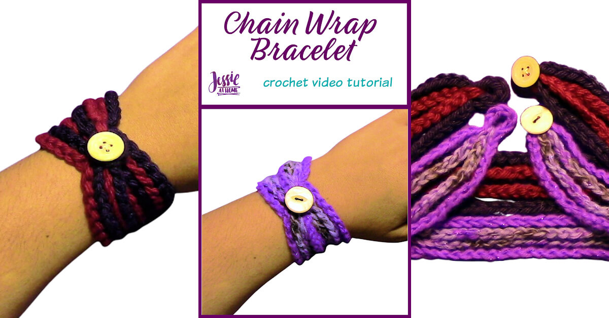 10 Fabulous and Free Crochet Bracelets