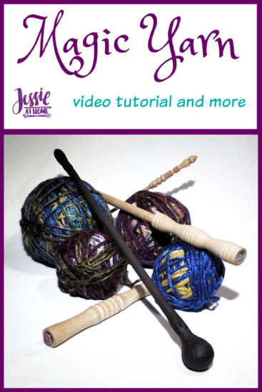 Magic Yarn Stitchopedia Tutorial by Jessie At Home - Pin 1