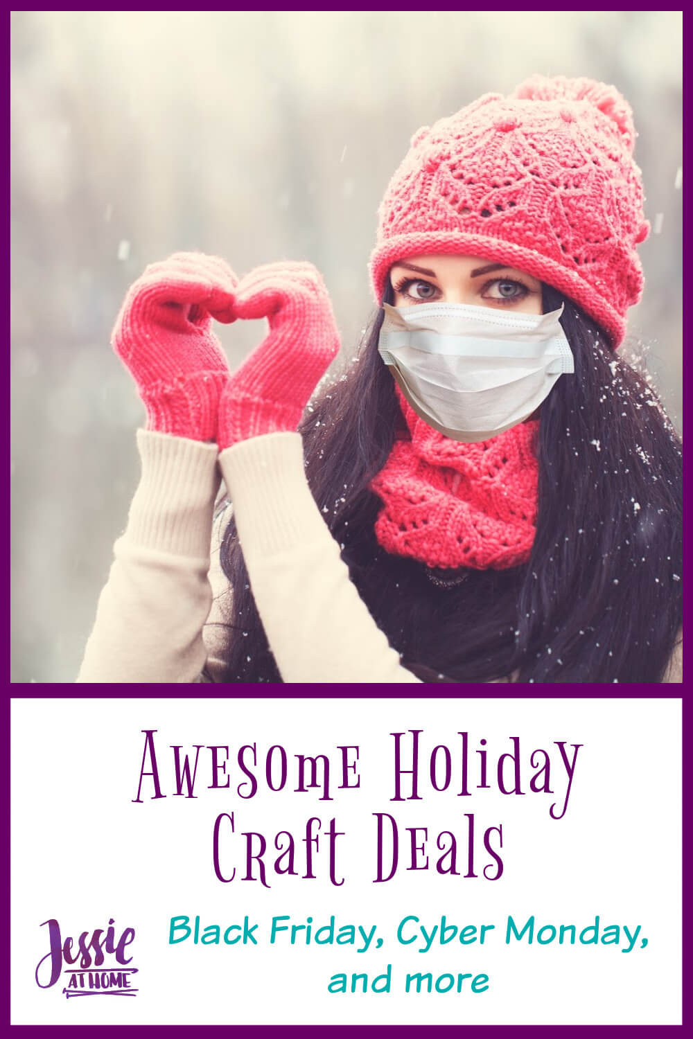 Awesome Holiday Craft Deals! Black Friday, Cyber Monday, and more!