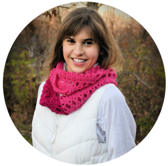 Splash of Color Chic Infinity Scarf