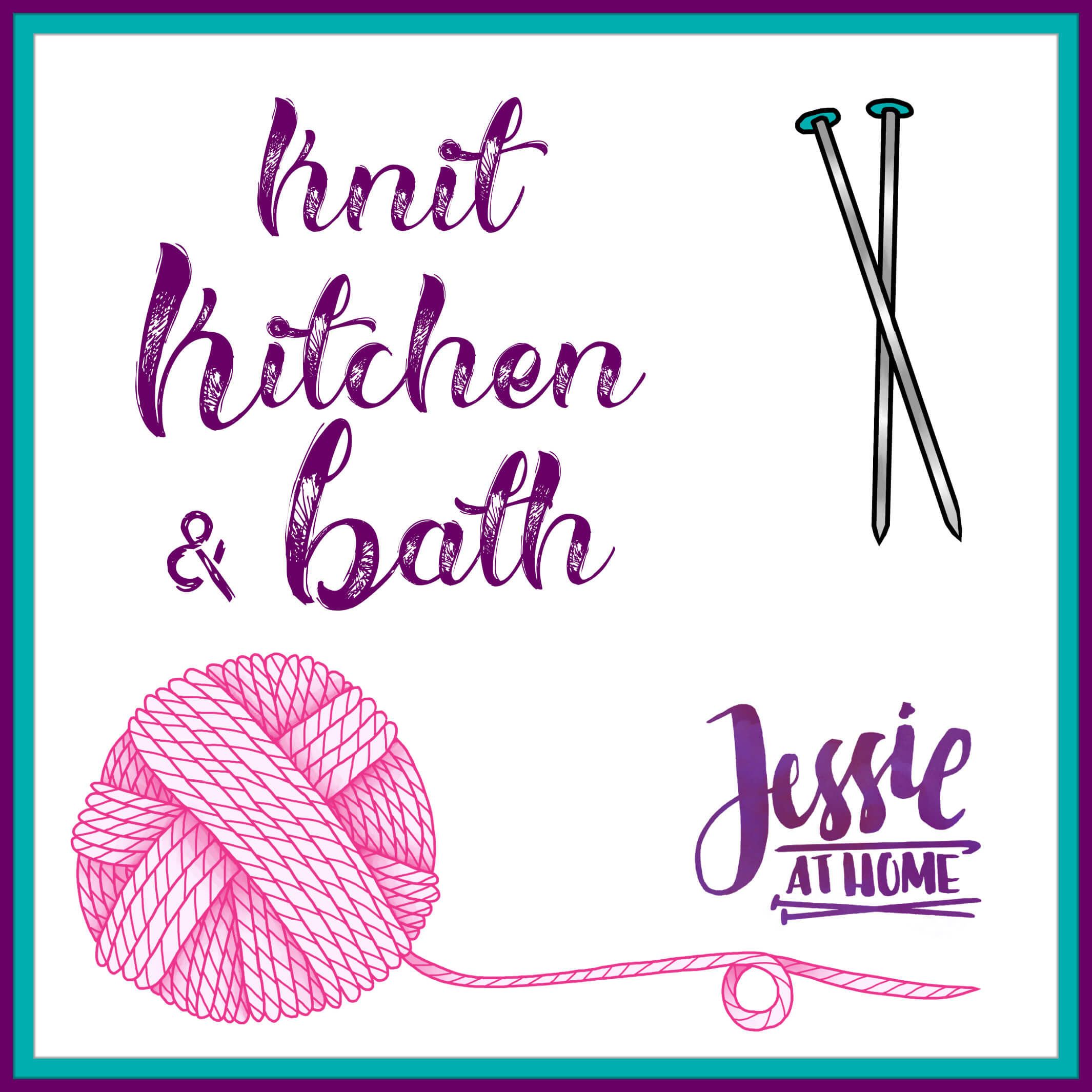 Knit Kitchen, Dining & Bath Menu on Jessie At Home