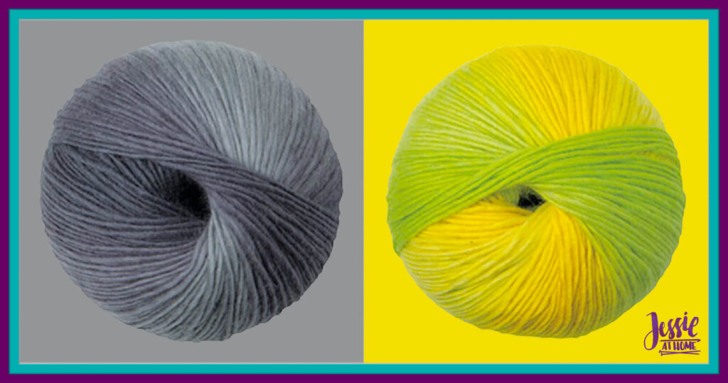 Chroma Worsted Wool / Nylon Yarn