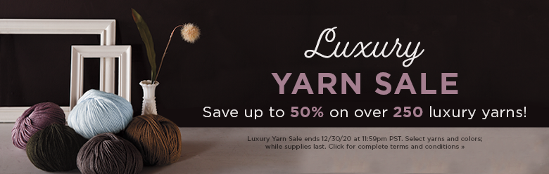 WeCrochet LuxuryYarnSale_Banner