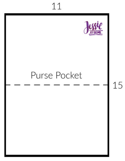 Purse Pocket