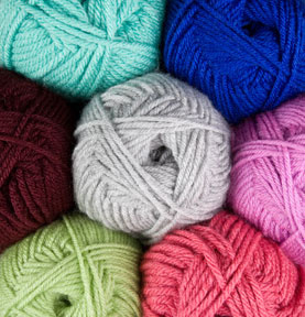 WeCrochet Brava Worsted Yarn