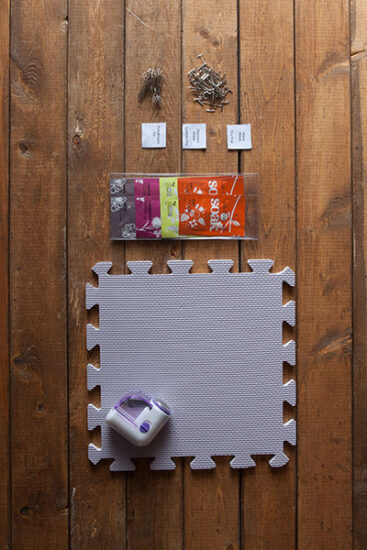 WeCrochet Blocking Starter Tool Kit