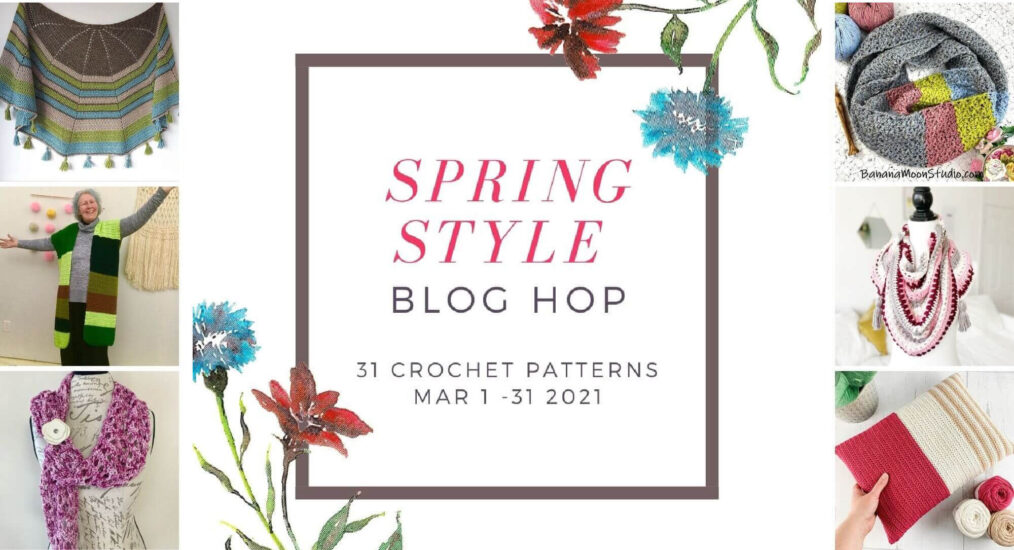 Spring Style Blog Hop - Jessie At Home - Social