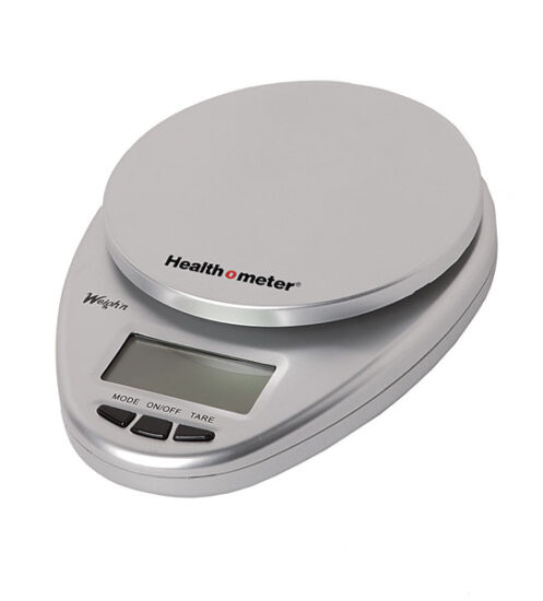WeCrochet Weigh 'n Digital Scale