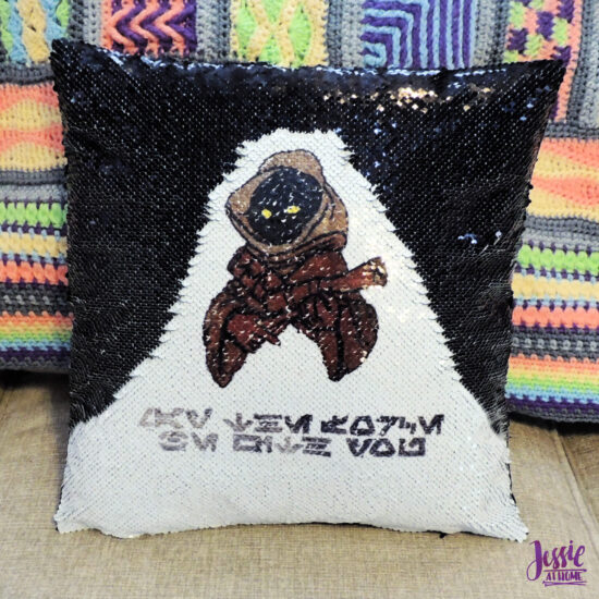 Jawa Pillow