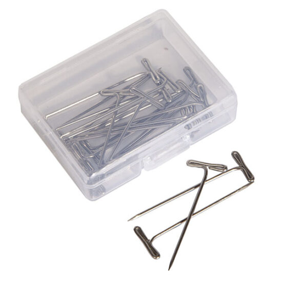 WeCrochet T Pins 20 Pack